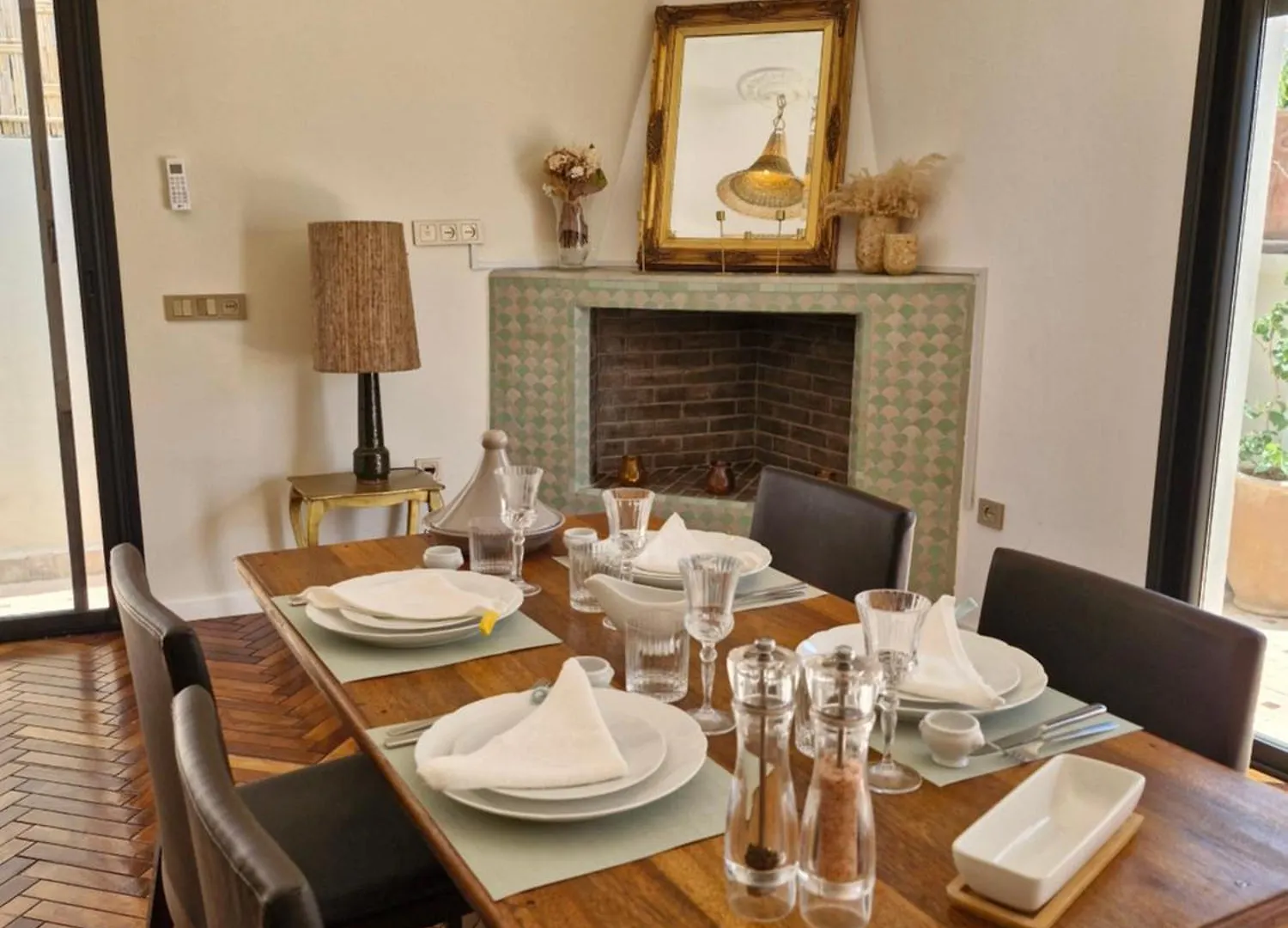 Luxueux Duplex Rooftop En Plein Coeur De Majorelle Marrakesh