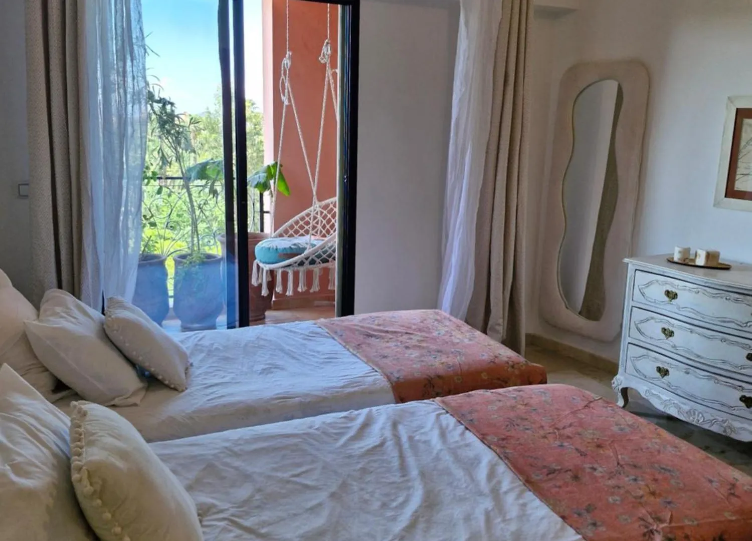 Apartment Luxueux Duplex Rooftop En Plein Coeur De Majorelle Marrakesh Morocco