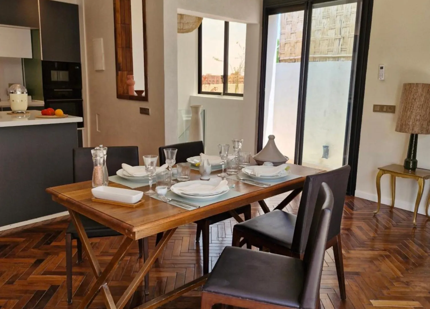 Apartment Luxueux Duplex Rooftop En Plein Coeur De Majorelle Marrakesh Morocco