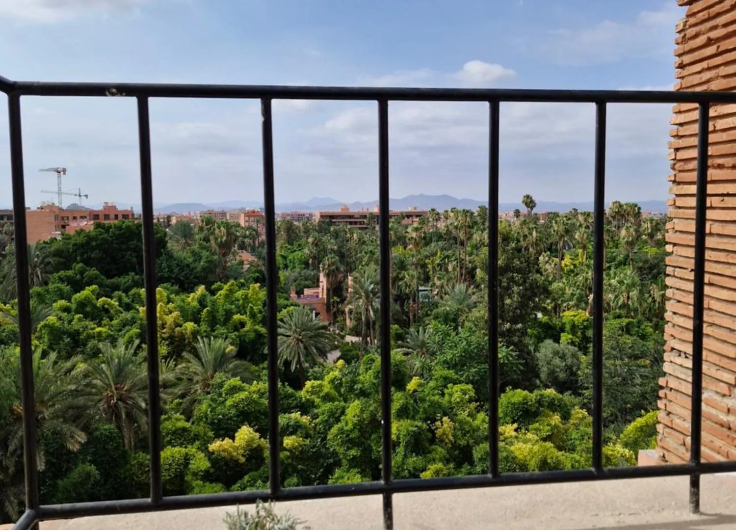 Luxueux Duplex Rooftop En Plein Coeur De Majorelle Marrakesh 0*,  Morocco