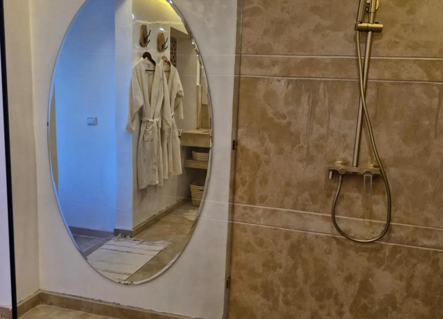 Luxueux Duplex Rooftop En Plein Coeur De Majorelle Marrakesh Apartment