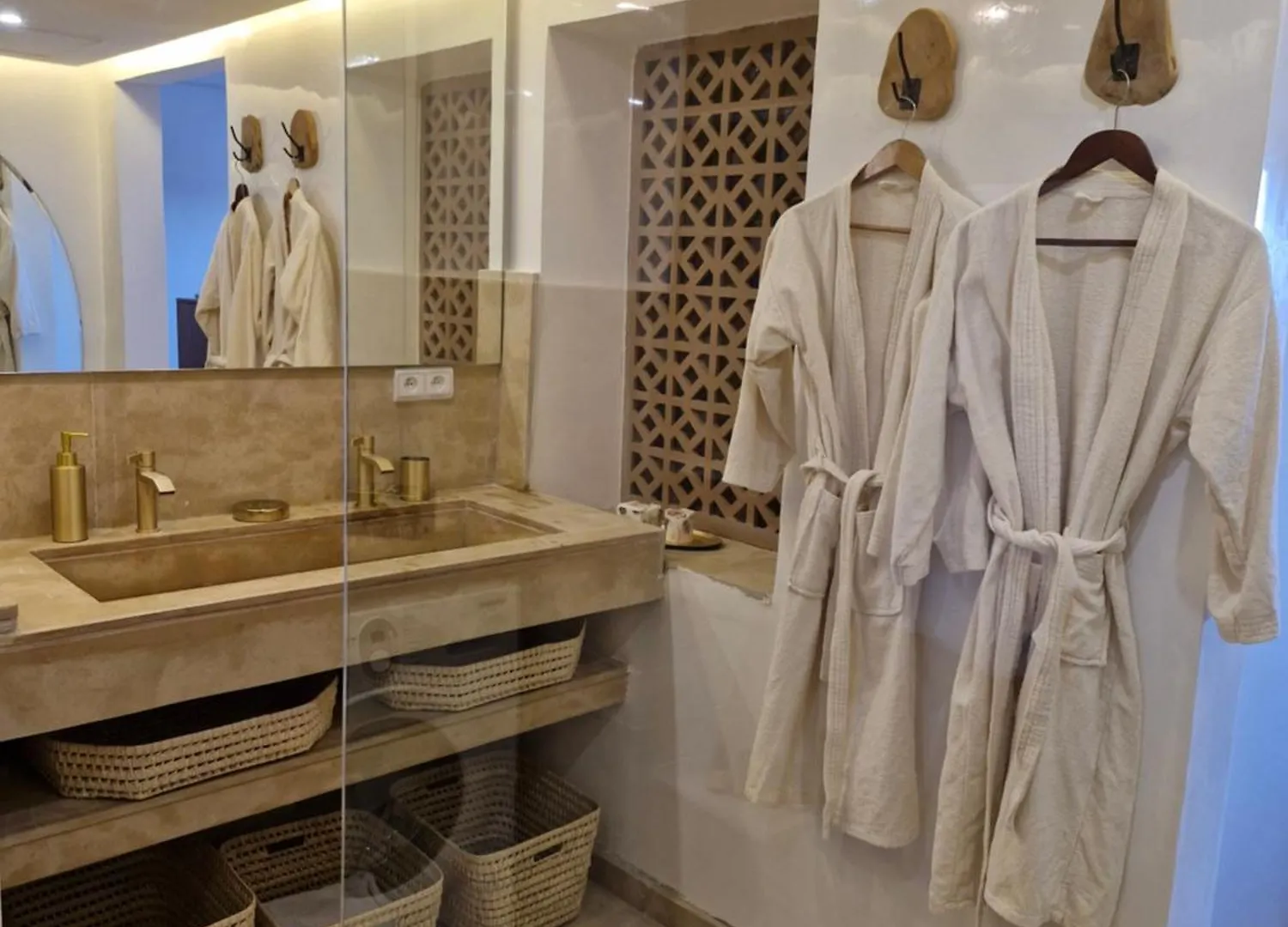 Apartment Luxueux Duplex Rooftop En Plein Coeur De Majorelle Marrakesh