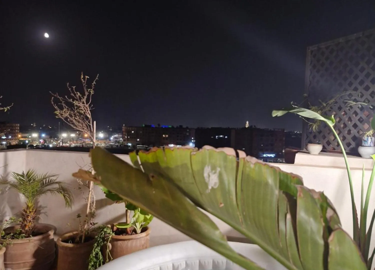 Luxueux Duplex Rooftop En Plein Coeur De Majorelle Marrakesh
