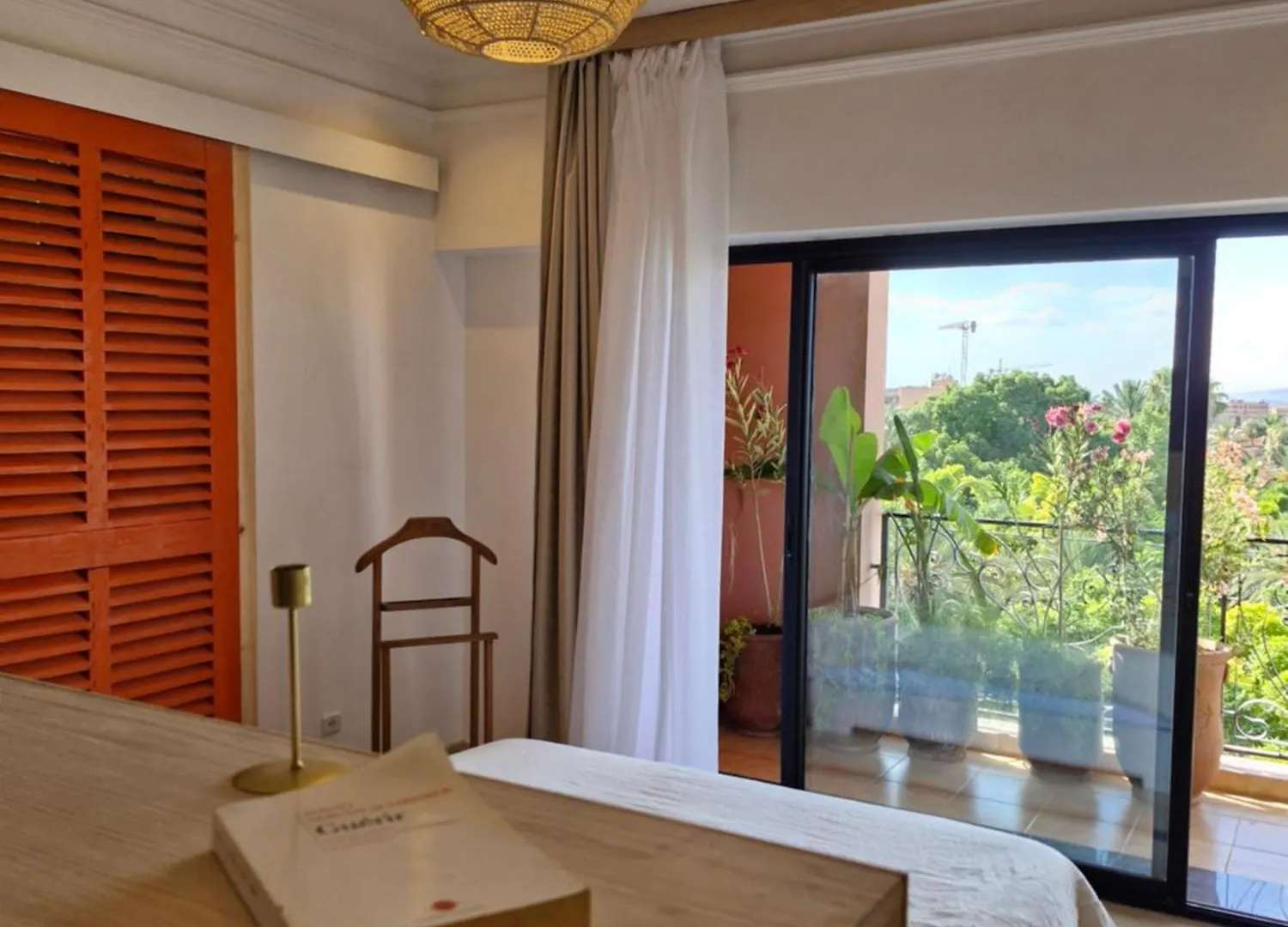 Apartment Luxueux Duplex Rooftop En Plein Coeur De Majorelle Marrakesh