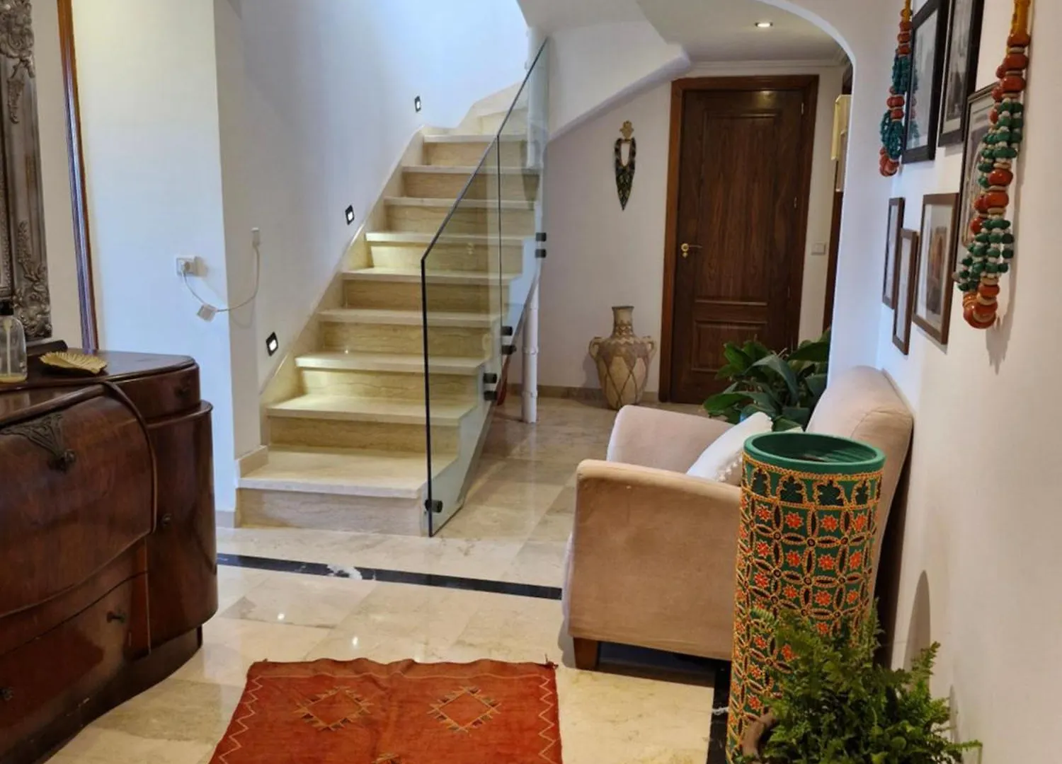 Apartment Luxueux Duplex Rooftop En Plein Coeur De Majorelle Marrakesh Morocco