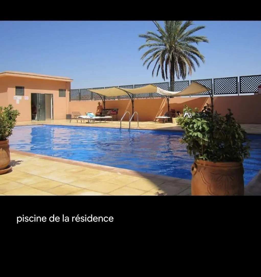 Apartment Luxueux Duplex Rooftop En Plein Coeur De Majorelle Marrakesh