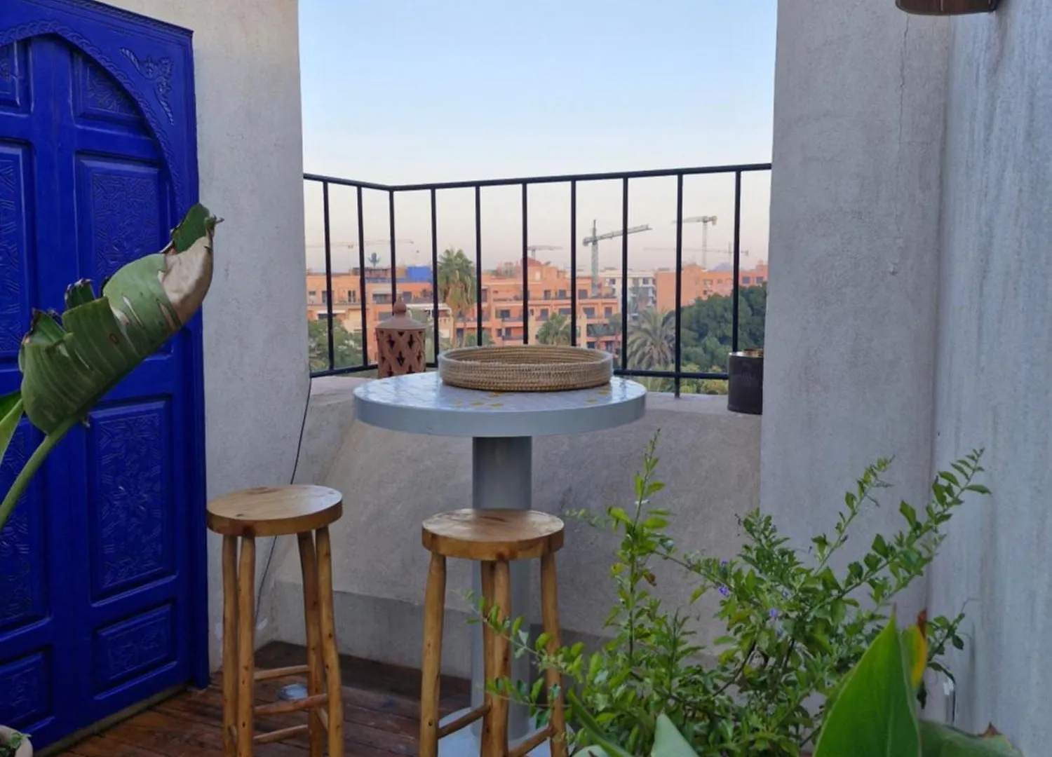 Apartment Luxueux Duplex Rooftop En Plein Coeur De Majorelle Marrakesh